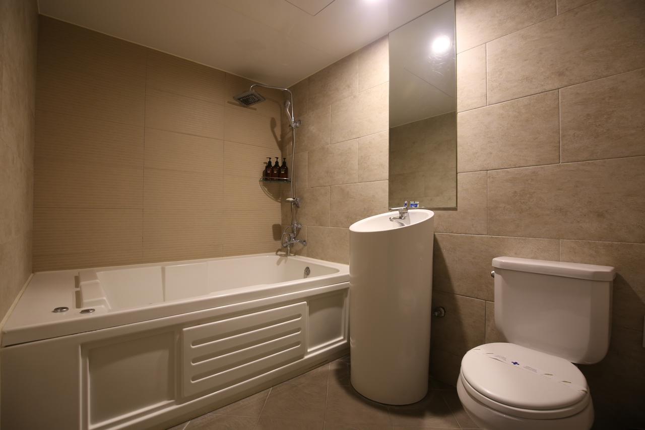 Hotel Story Cheongju Buitenkant foto